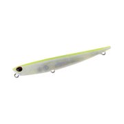   DUO BAYRUF MANIC FISH 88 8.8cm 11gr CLB0230 Ghost Pearl Chart