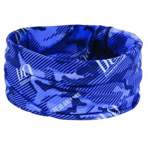 CSŐSÁL DUO UV HEADWEAR Blue Camo