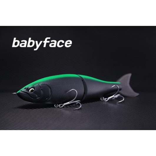 BABYFACE BB180-SF 180mm 80gr 32 Babyface Green Shadow