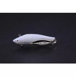 BABYFACE SM65-S 65mm 10gr 12 Pearl White Silver Flake