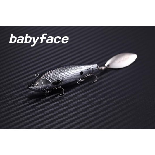 BABYFACE SM65-S 65mm 10gr 16 Babyface Green