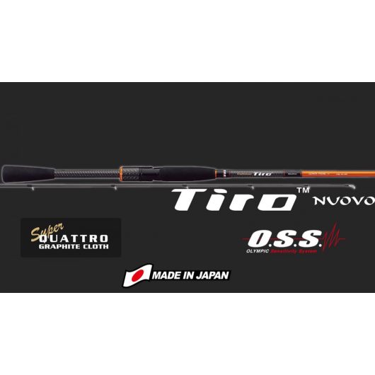 Graphiteleader NUOVO TIRO GONTS-762L FAST 2.29m 1-12gr Light