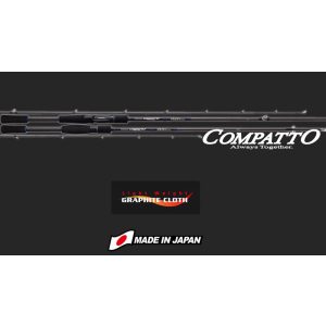 Graphiteleader COMPATTO GCMS-705L R-FAST 2.14m MAX 10gr Light