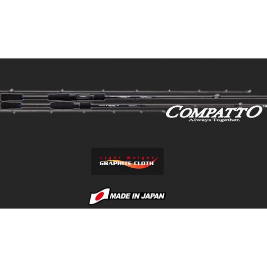 Graphiteleader COMPATTO GCMS-705L R-FAST 2.14m MAX 10gr Light