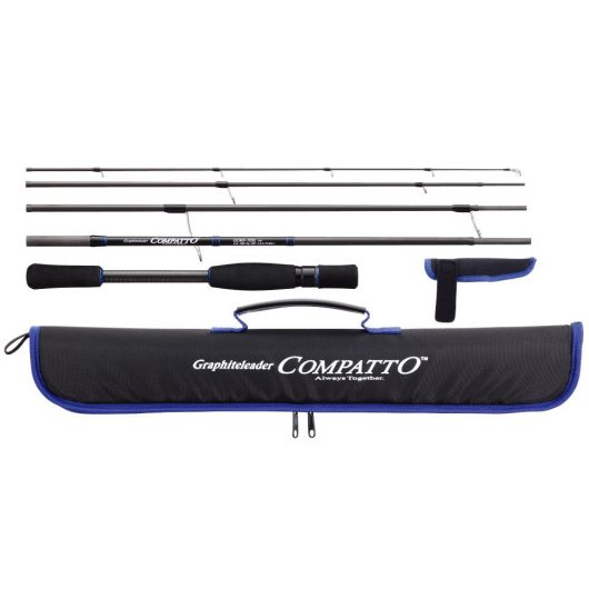 Graphiteleader COMPATTO GCMS-705L R-FAST 2.14m MAX 10gr Light