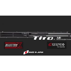 Graphiteleader TIRO MR GOMTS-832M-MR FAST 2.51m 7-28gr Medium