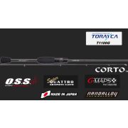   Graphiteleader SUPER CORTO 17 GSRCS-612L-T EX FAST 1.85m 0.3-4gr Light