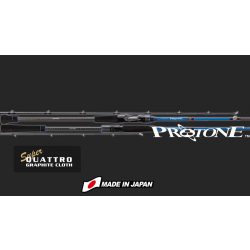   Graphiteleader PROTONE 18 GPTS-632-1.5-MJ R FAST 1.90m 20-60gr