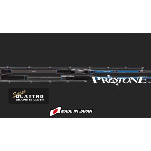 Graphiteleader PROTONE 18 GPTS-632-1.5-MJ R FAST 1.90m 20-60gr