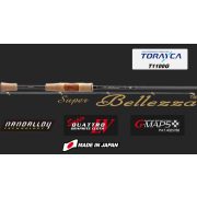   Graphiteleader SUPER BELLEZZA 18 GSBS-642UL R-FAST 1.93m 0.5-5gr Ultra Light