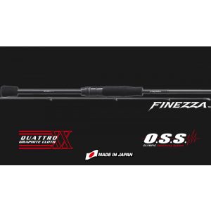 Graphiteleader FINEZZA 19 GLFS-752L-S R-FAST 2.26m 0.5-5gr