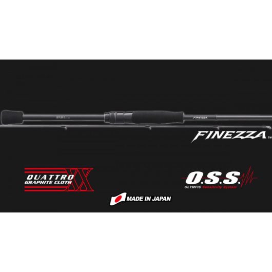 Graphiteleader FINEZZA 19 GLFS-752L-S R-FAST 2.26m 0.5-5gr