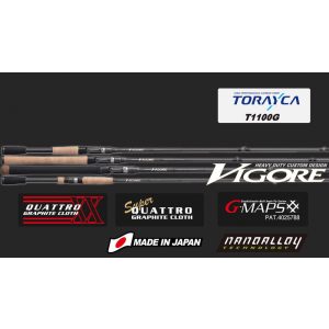 Graphiteleader VIGORE CAST 20GVIGC-77XH R-FAST 2.31m 1-4oz