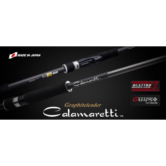 Graphiteleader CALAMARETTI 20GCALS-852M R-FAST 2.57m 10-30gr