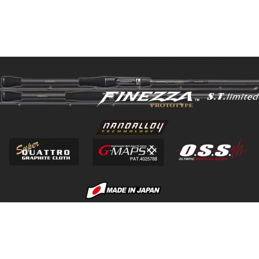 Graphiteleader FINEZZA PROTOTYPE S.T LIMITED 20GFINPS-752L-T FAST 2.26m 1-10gr Medium Light