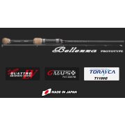   Graphiteleader BELLEZZA PROTOTYPE 21GBLZPS-582SUL-T REGULAR FAST 1.72m 0.6-3.5gr Super Ultra Light