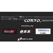   Graphiteleader CORTO PROTOTYPE 22GCORPS-782ML-HS 2.34m FAST 20gr Medium Light