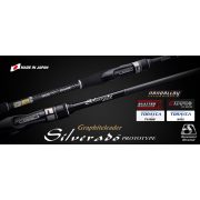   Graphiteleader SILVERADO PROTOTYPE 22GSILPS-832M FAST 2.52m 5-22gr Medium