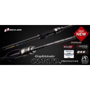   Graphiteleader CORTO PROTOTYPE 23GCORPS 552UL-HS 1.65m X-Fast 1.5gr Ultra Light