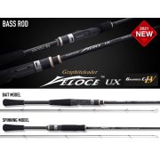   Graphiteleader VELOCE UX 21GVELUC-74X R-Fast 2.24m 3oz 84gr EX-Heavy