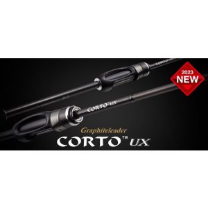 Graphiteleader CORTO UX 23GCORUS-612UL-HS X-FAST 1.86m 0.3-3gr Ultra Light