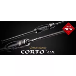   Graphiteleader CORTO UX 23GCORUS-542UL-S R-FAST 1.63m 0-3gr Ultra Light