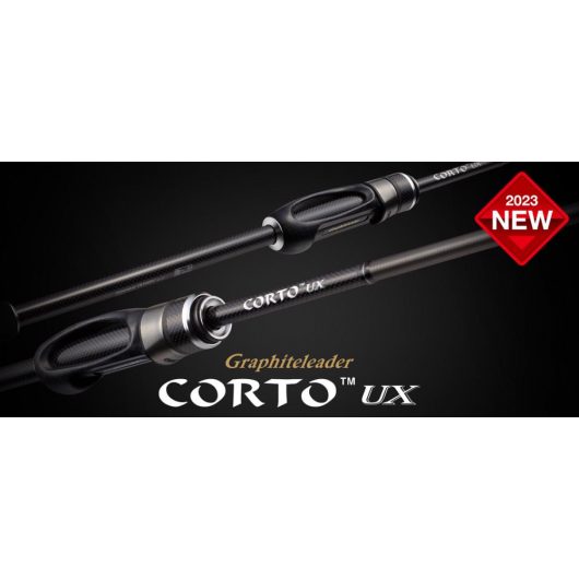 Graphiteleader CORTO UX 23GCORUS-542UL-S R-FAST 1.63m 0-3gr Ultra Light