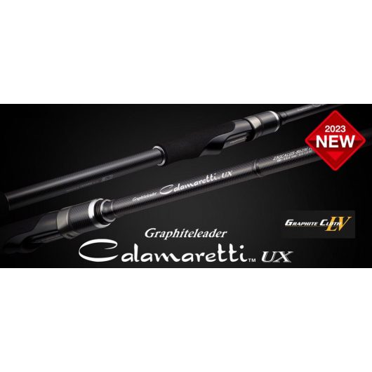 Graphiteleader CALAMARETTI UX 23GCALUS-7102M R-FAST 2.39m 10-35gr