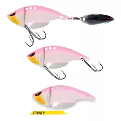 BLADE METAL FIRE 5.2cm 12gr Pinky