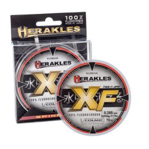 XF FLUOROCARBON 70M 0.230mm