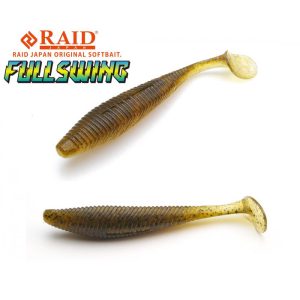 RAID FULLSWING 5" 12.7cm 067 Gupipan Sukeru