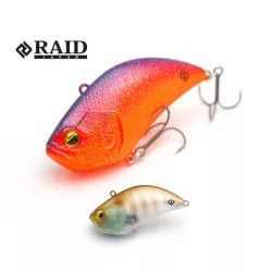 RAID LEVEL VIB B.I.G 63mm 17gr 019 Onion Gill