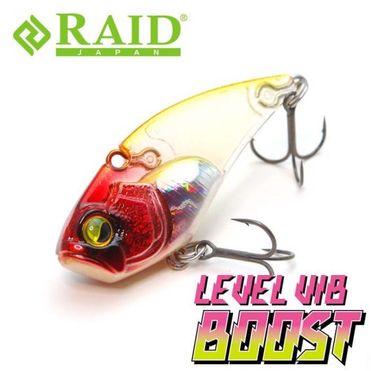 RAID LEVEL VIB BOOST 11gr 46mm 022 Clown