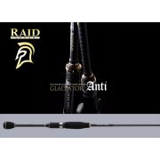 RAID GLADIATOR ANTI GA-65MS SPIN BORDER 195cm 10.5gr