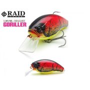 RAID LEVEL CRANK GORILLER 66mm 17.5gr 014 American Yashizari