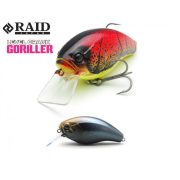 RAID LEVEL CRANK GORILLER 66mm 17.5gr 016 Silver Back