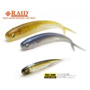 RAID FISH ROLLER FISH SKIN 3" 8.9cm 079 The Bait