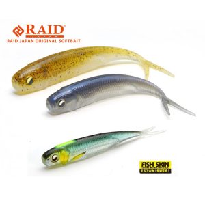 RAID FISH ROLLER FISH SKIN 3" 8.9cm 082 Hustler