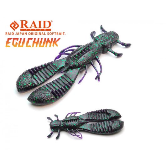 RAID EGU CHUNK 3.5" 8.9cm 039 Junebug