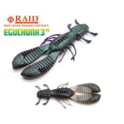 RAID EGU CHUNK 3" 7.6cm 049 Smoky Pearl