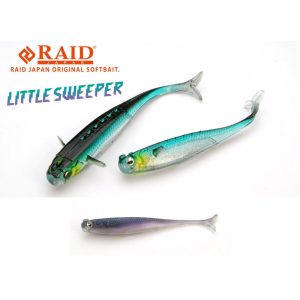 RAID LITTLE SWEEPER 3" 7.6cm 071 Zaco