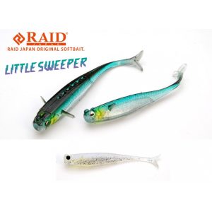 RAID LITTLE SWEEPER 3" 7.6cm 074 Ice Killer