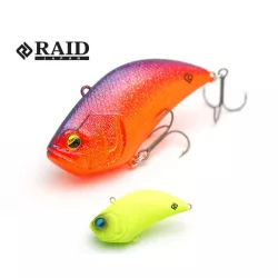 RAID LEVEL VIB B.I.G 63mm 17gr 021 Lemon Power