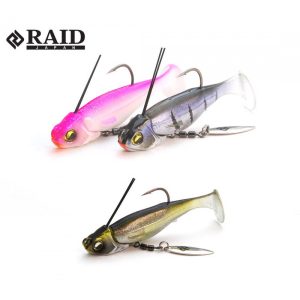 RAID HEAD SWIMMER LIBERO 10gr 004 The Bait