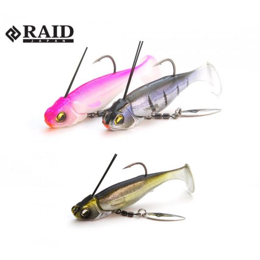 RAID HEAD SWIMMER LIBERO 14gr 004 The Bait