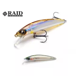 RAID LEVEL MINNOW QUIK72 72mm 5.2gr 012 Otori