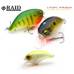 RAID LEVEL CRANK 51mm 10.5gr 017 Pearly Chart