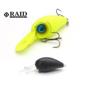 RAID LEVEL CRANK PING 32.5mm 3.5gr 003 Kuromame