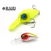 RAID LEVEL CRANK PING 32.5mm 3.5gr 006 Clown