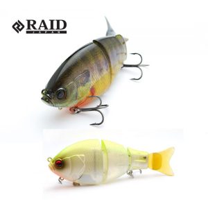 RAID G-DASH 130mm 40gr 004 Pearly Chart